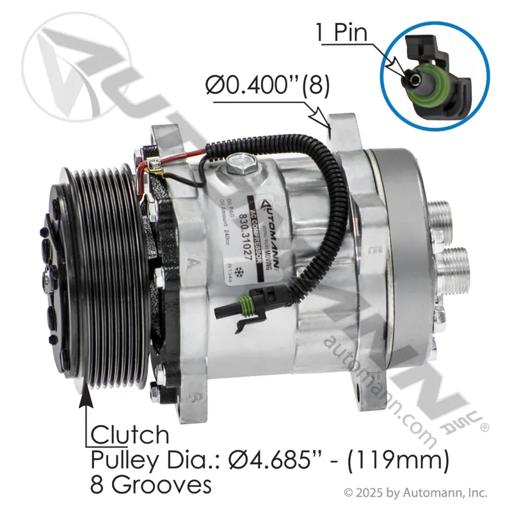 Automann - MZC830.31027 - 830.31027