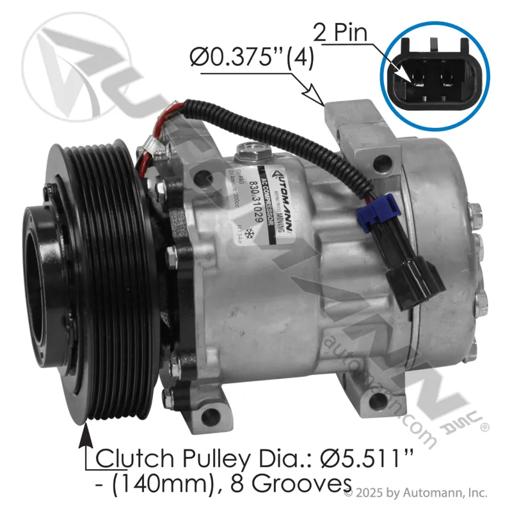 Automann - MZC830.31029 - 830.31029