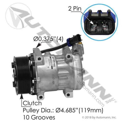 Automann - MZC830.31035 - 830.31035