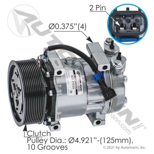Automann - MZC830.31033 - 830.31033