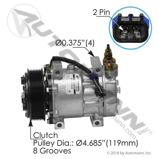 Automann - MZC830.31032 - 830.31032