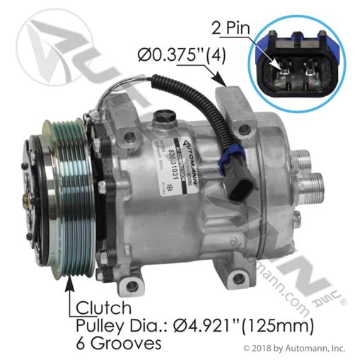 Automann - MZC830.31031 - 830.31031