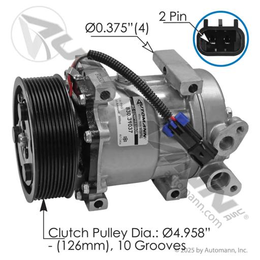 Automann - MZC830.31037 - 830.31037