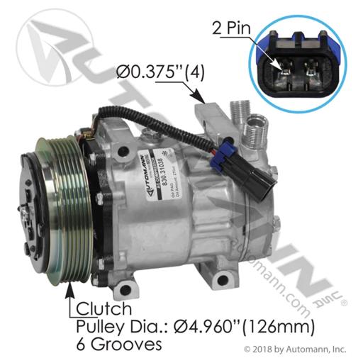 Automann - MZC830.31038 - 830.31038