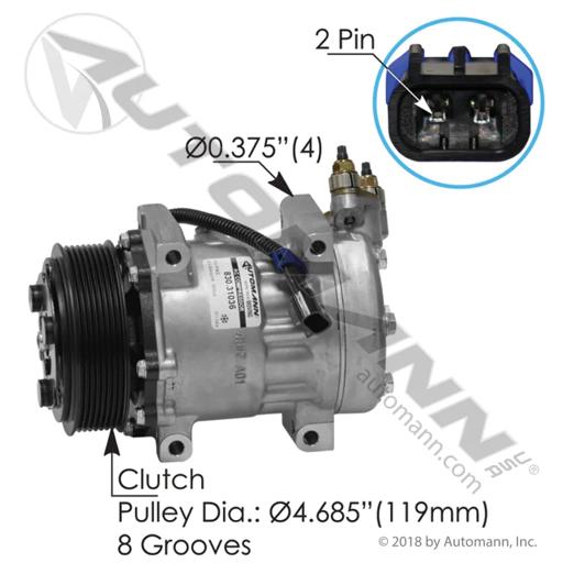 Automann - MZC830.31036 - 830.31036