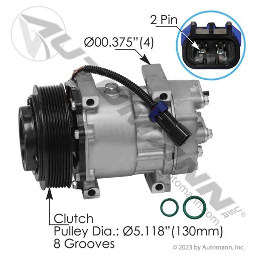 Automann - MZC830.31039BE - 830.31039BE