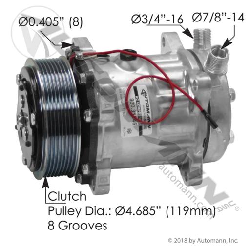 Automann - MZC830.31045 - 830.31045