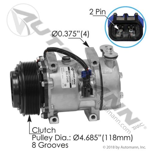 Automann - MZC830.31048 - 830.31048