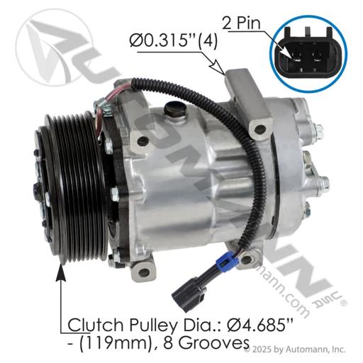 Automann - MZC830.31043 - 830.31043