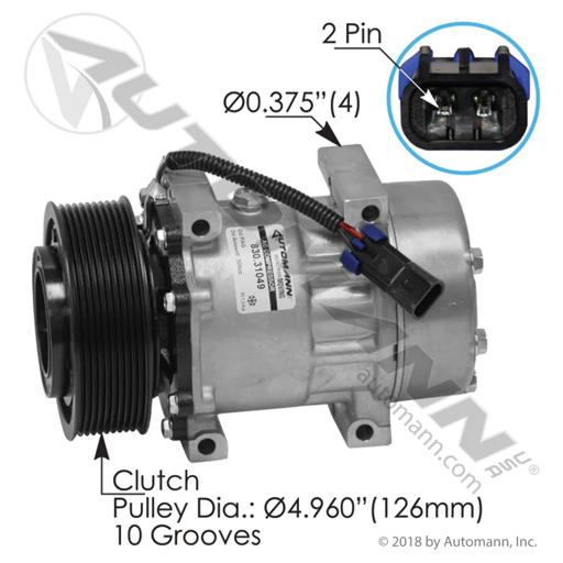 Automann - MZC830.31049 - 830.31049