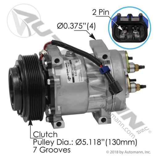 Automann - MZC830.31051 - 830.31051