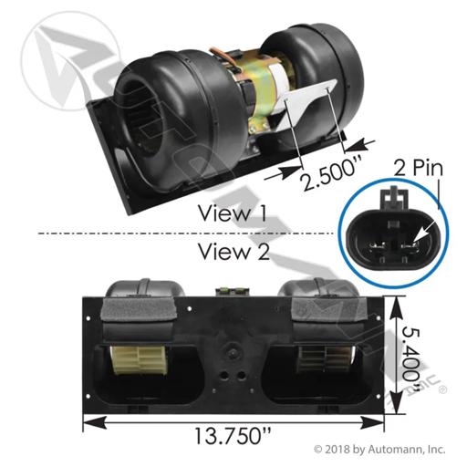 Automann - MZC830.21207BE - 830.21207BE