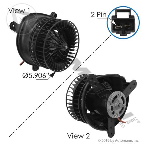 Automann - MZC830.21214BE - 830.21214BE