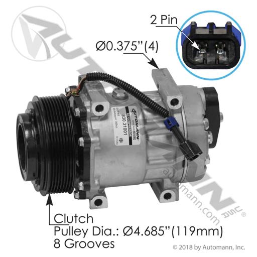 Automann - MZC830.31001 - 830.31001