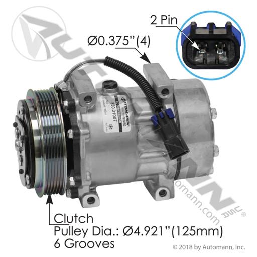 Automann - MZC830.31007 - 830.31007
