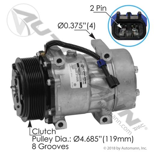 Automann - MZC830.31006 - 830.31006