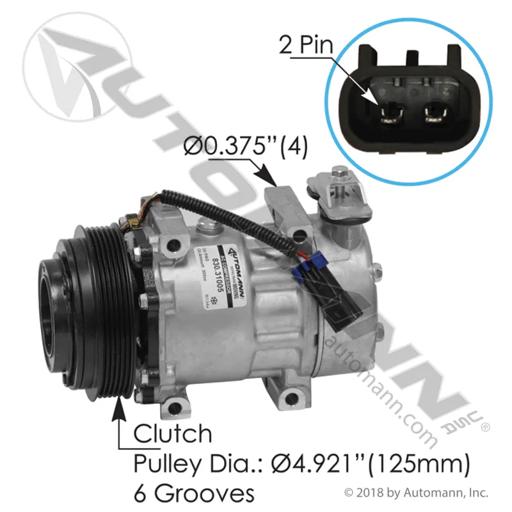 Automann - MZC830.31005 - 830.31005