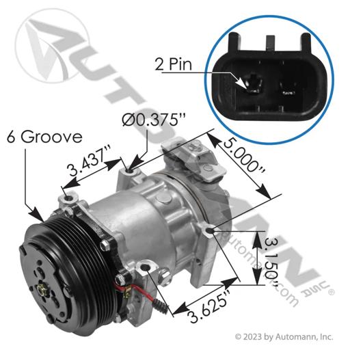Automann - MZC830.31007BE - 830.31007BE