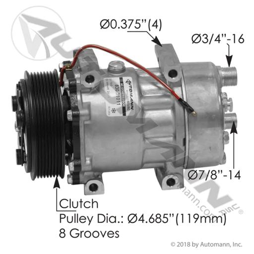 Automann - MZC830.31011 - 830.31011