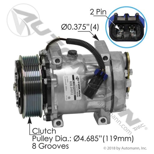 Automann - MZC830.31012 - 830.31012