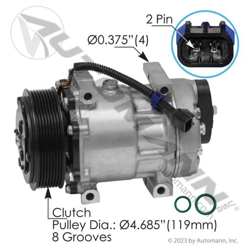Automann - MZC830.31012BE - 830.31012BE