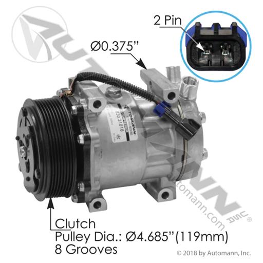 Automann - MZC830.31018 - 830.31018