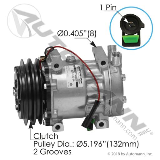 Automann - MZC830.31014 - 830.31014
