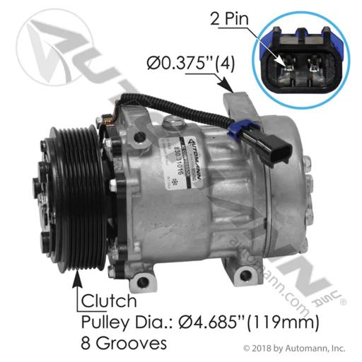Automann - MZC830.31016 - 830.31016