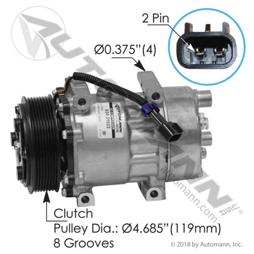 Automann - MZC830.31022 - 830.31022