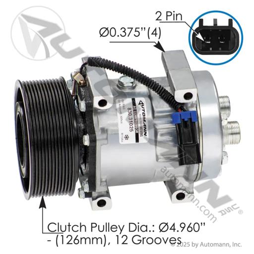 Automann - MZC830.31025 - 830.31025