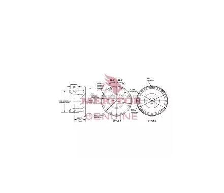 Meritor - ROC17NF1 - 17NF1