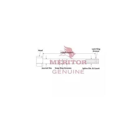 Meritor - ROC2210F5388 - 2210F5388