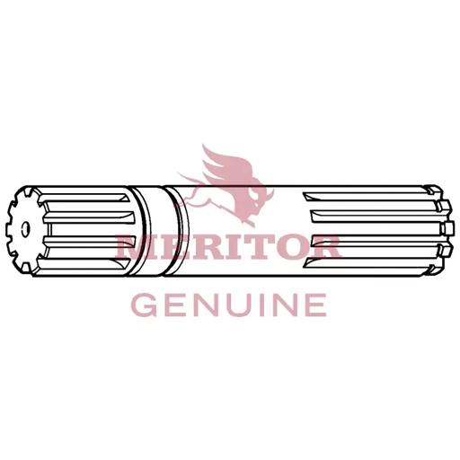 Meritor - ROC2210S5947 - 2210S5947