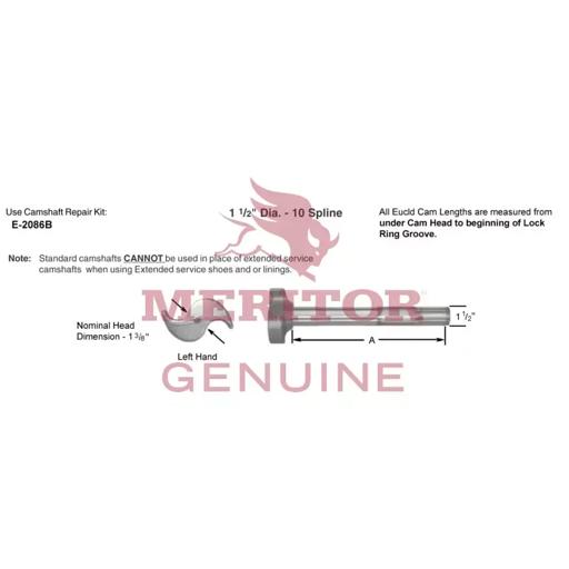 Meritor - ROC2210S4907 - 2210S4907
