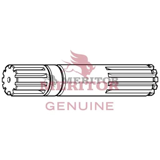 Meritor - ROC2210H4792 - 2210H4792