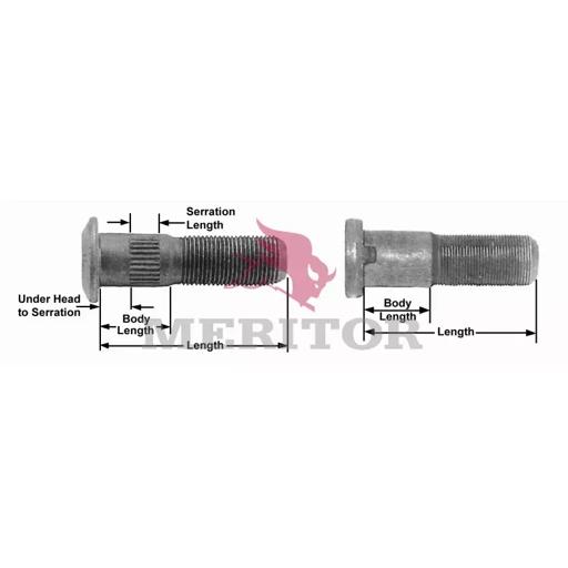 Meritor - ROC20X746 - 20X746