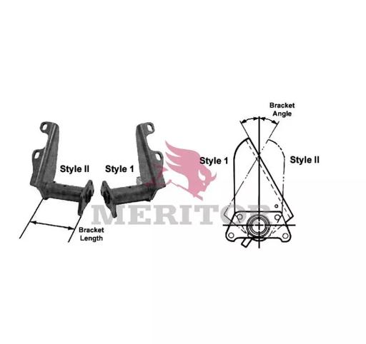 Meritor - ROCA153299N6072 - A153299N6072
