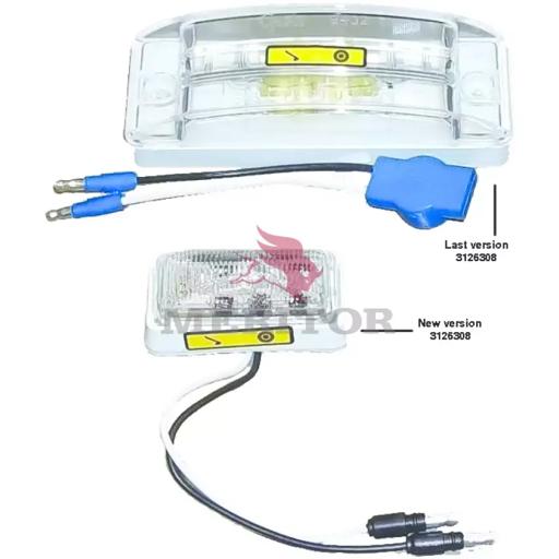 Meritor - ROC3126306 - 3126306