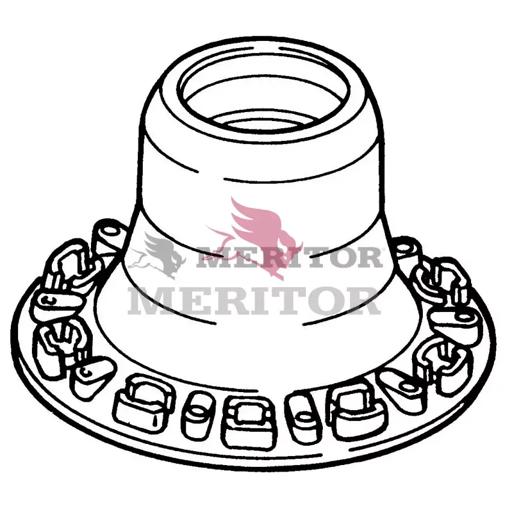 Meritor - ROCA333Y3769 - A333Y3769