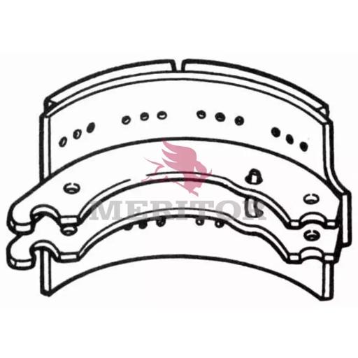 Meritor - ROCA323222E1383 - A323222E1383