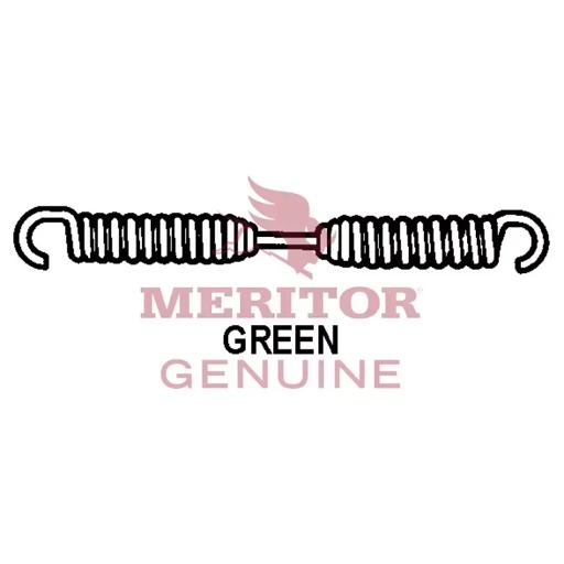 Meritor - ROC2258Y571 - 2258Y571