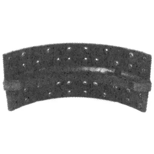 Meritor - ROC3722U489 - 3722U489