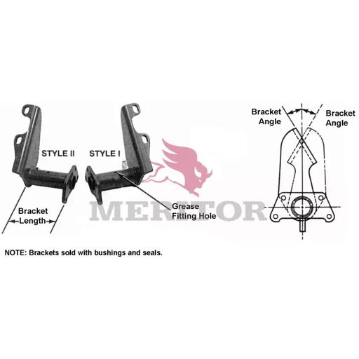 Meritor - ROCA173799S565 - A173799S565