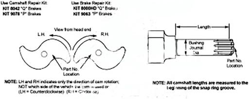 Meritor - ROC2210Z5538 - 2210Z5538