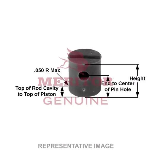 Meritor - ROC2297H2842 - 2297H2842