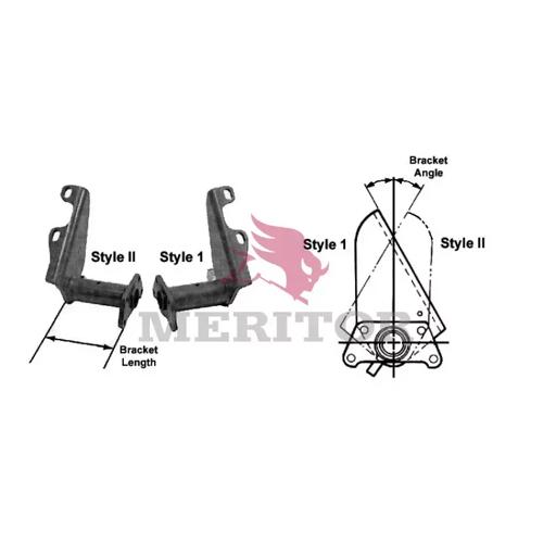 Meritor - ROCA13299N6072 - A13299N6072