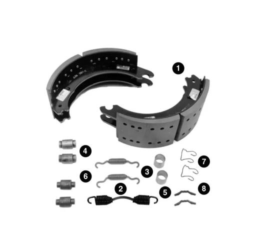 Meritor - ROCKSF5554514Q - KSF5554514Q