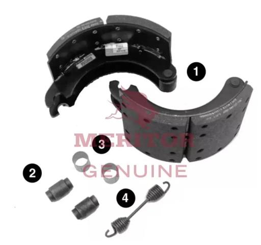 Meritor - ROCKSR3014670Q - KSR3014670Q