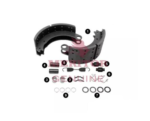 Meritor - ROCKSR4034515P - KSR4034515P