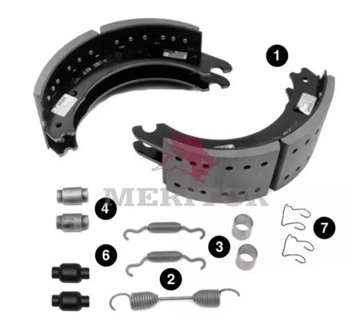 Meritor - ROCKSR4034514Q - KSR4034514Q